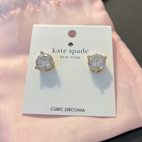 KATE SPADE EARRINGS - Picture 1 of 2